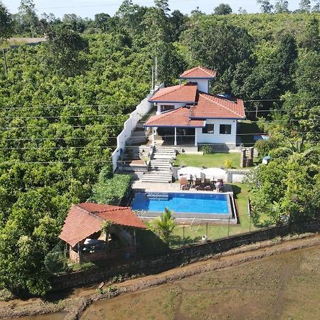 Peaceful Villa With Pool Near Hikkaduwa Амбалангода Экстерьер фото