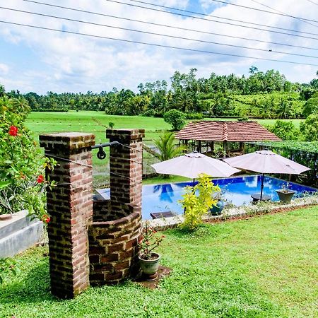 Peaceful Villa With Pool Near Hikkaduwa Амбалангода Экстерьер фото