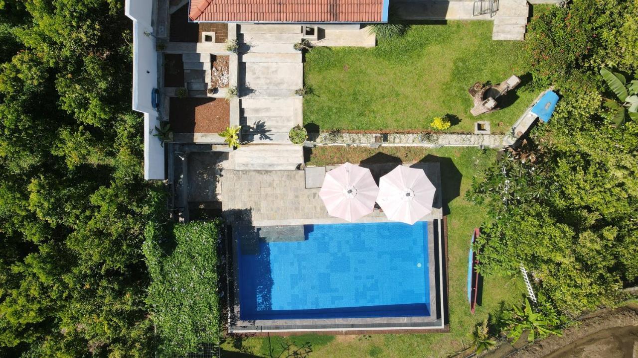 Peaceful Villa With Pool Near Hikkaduwa Амбалангода Экстерьер фото