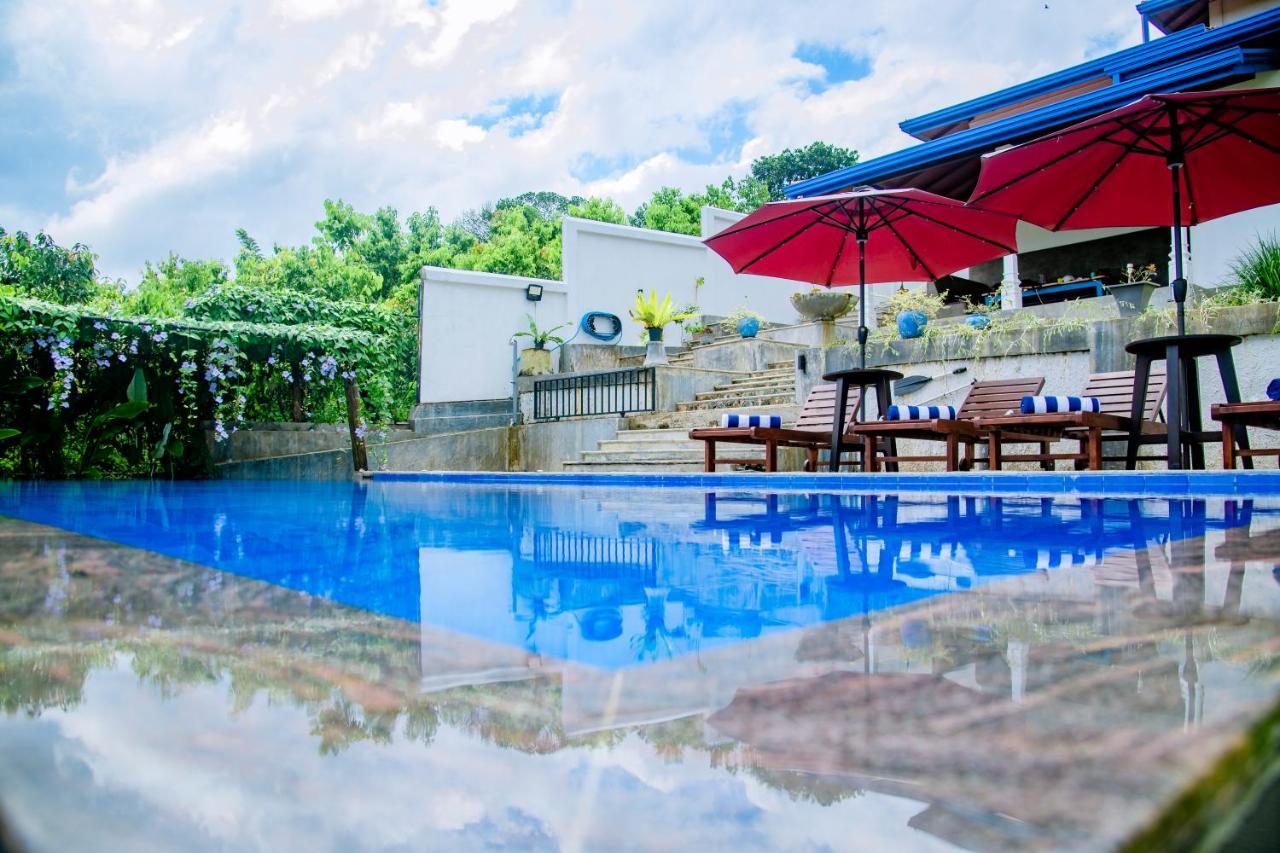 Peaceful Villa With Pool Near Hikkaduwa Амбалангода Экстерьер фото